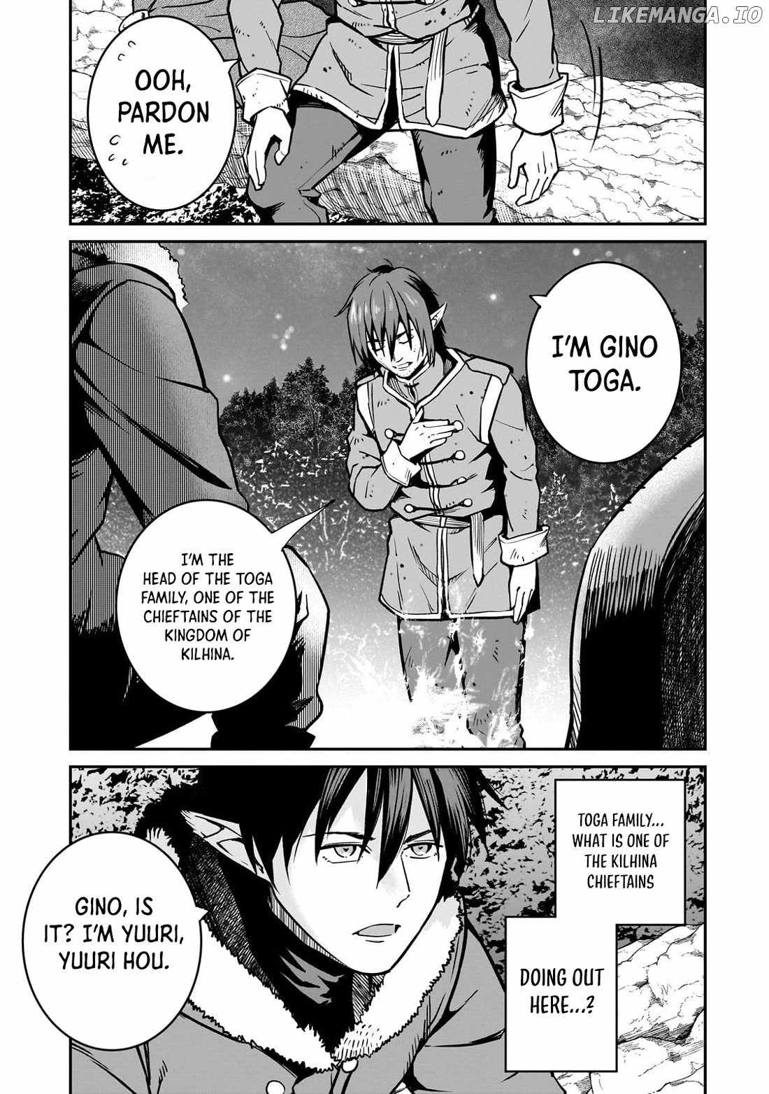 Conqueror of Dying Kingdom Chapter 33 25